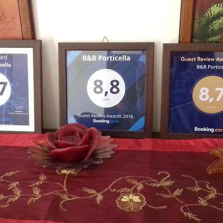 B&B Porticella Marsala Dış mekan fotoğraf
