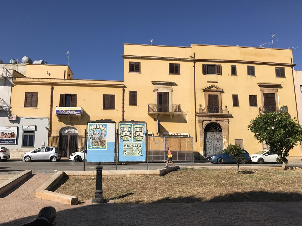 B&B Porticella Marsala Dış mekan fotoğraf