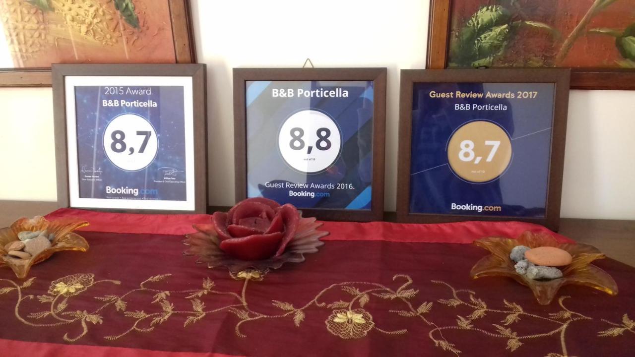 B&B Porticella Marsala Dış mekan fotoğraf